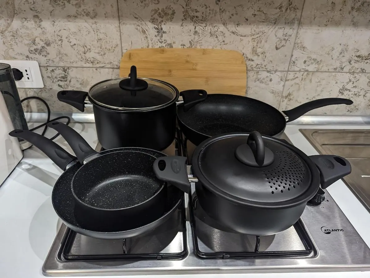 Amari Home كاتانيا شقة