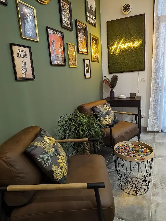 Amari Home كاتانيا 0*,  إيطاليا