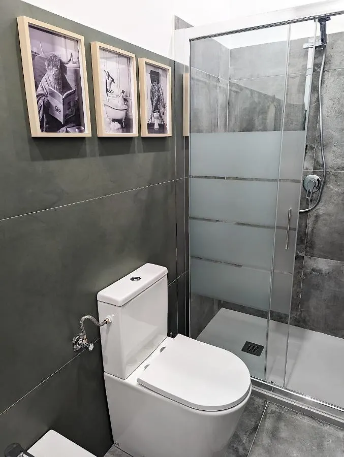 Amari Home كاتانيا شقة