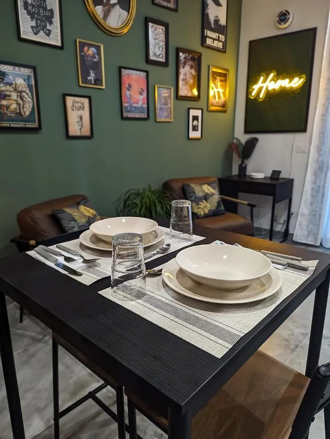 Amari Home كاتانيا إيطاليا