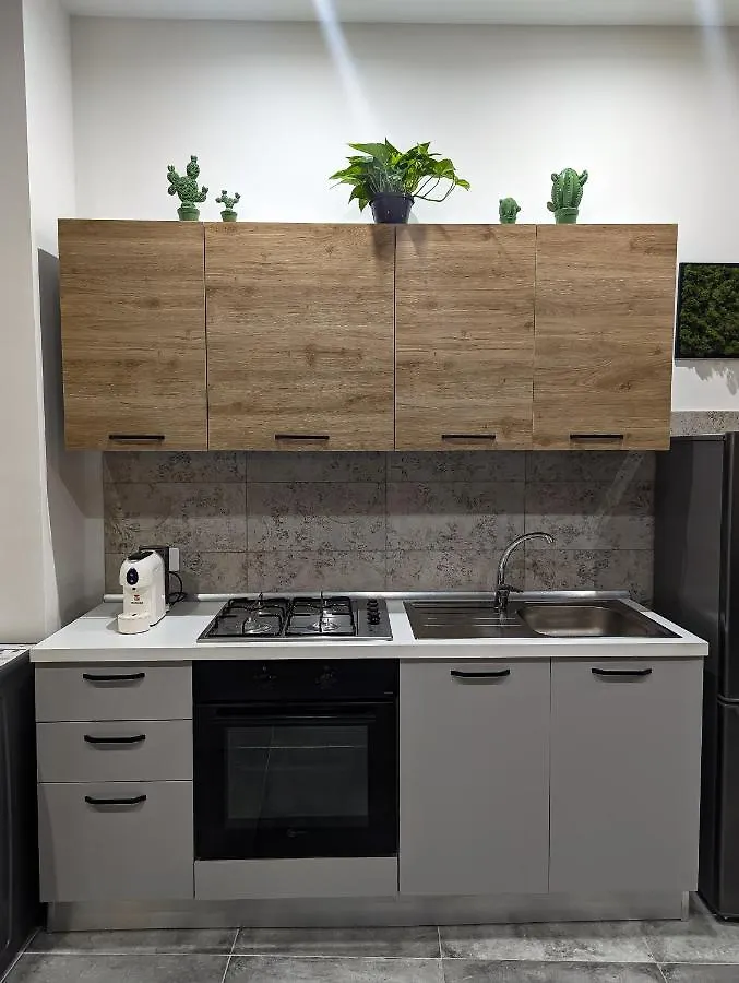 Amari Home كاتانيا شقة